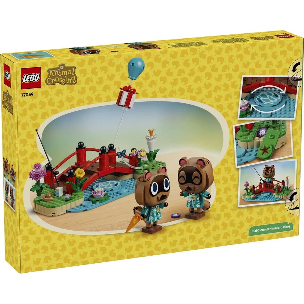Animal Crossing - Timmy & Tommys Fun Day Out - Image 3