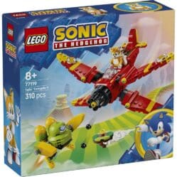Sonic - Tails Tornado-1