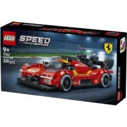 Speed Champions - Ferrari 499P