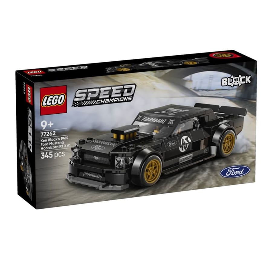 Speed Champions - Ken Blocks 65 Ford Mustang Hoonicorn V