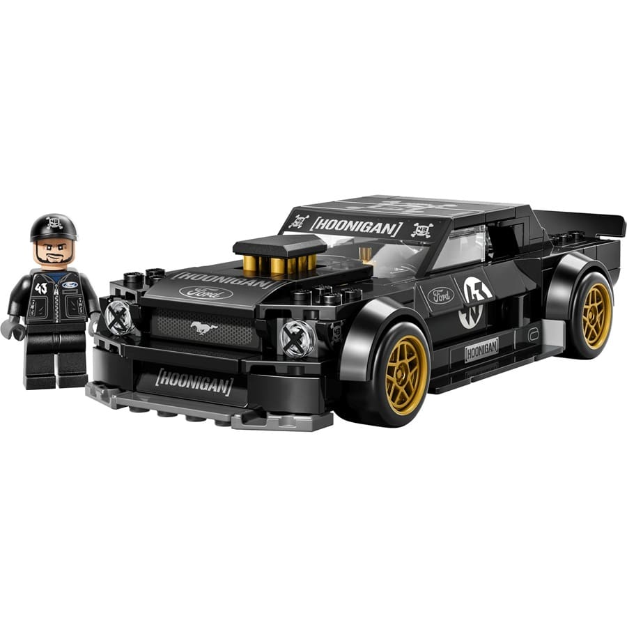 Speed Champions - Ken Blocks 65 Ford Mustang Hoonicorn V - Image 3