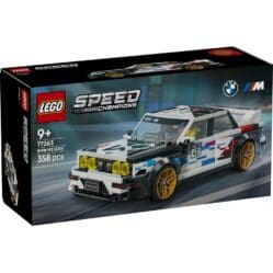 Speed Champions - BMW M3 (E30) Special Edition