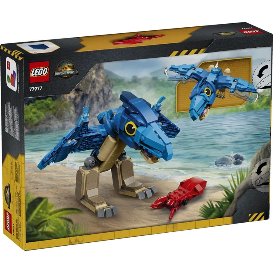 Jurassic World - Baby Dinosaur: Pteranodon - Image 3
