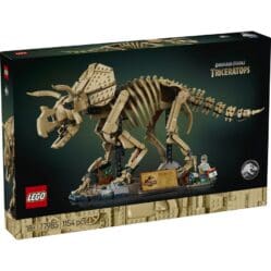 Jurassic World - Dinosaur Fossils: Triceratops