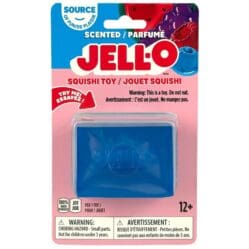 Jell-O Scented Squishi