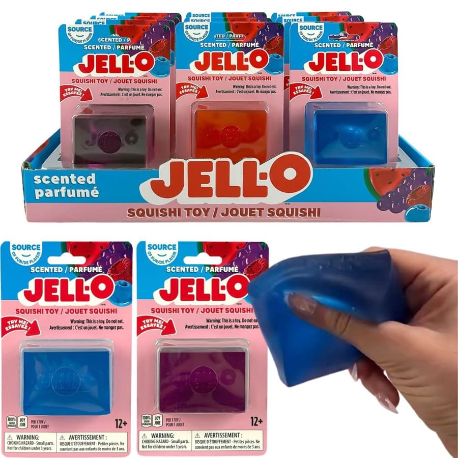 Jell-O Scented Squishi - Image 3