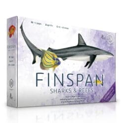 Finspan - Sharks & Reefs Expansion