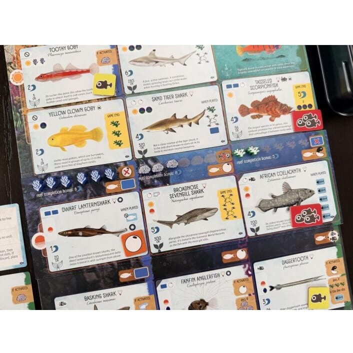 Finspan - Sharks & Reefs Expansion - Image 4