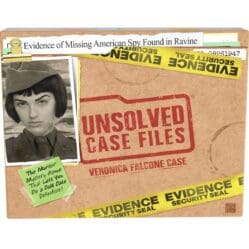 Unsolved Case Files: Veronica Falcone