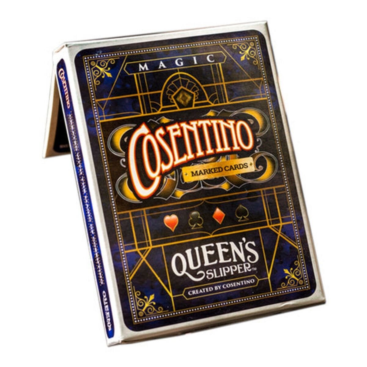 Queens Slipper - Cosentino Marked Magic Cards