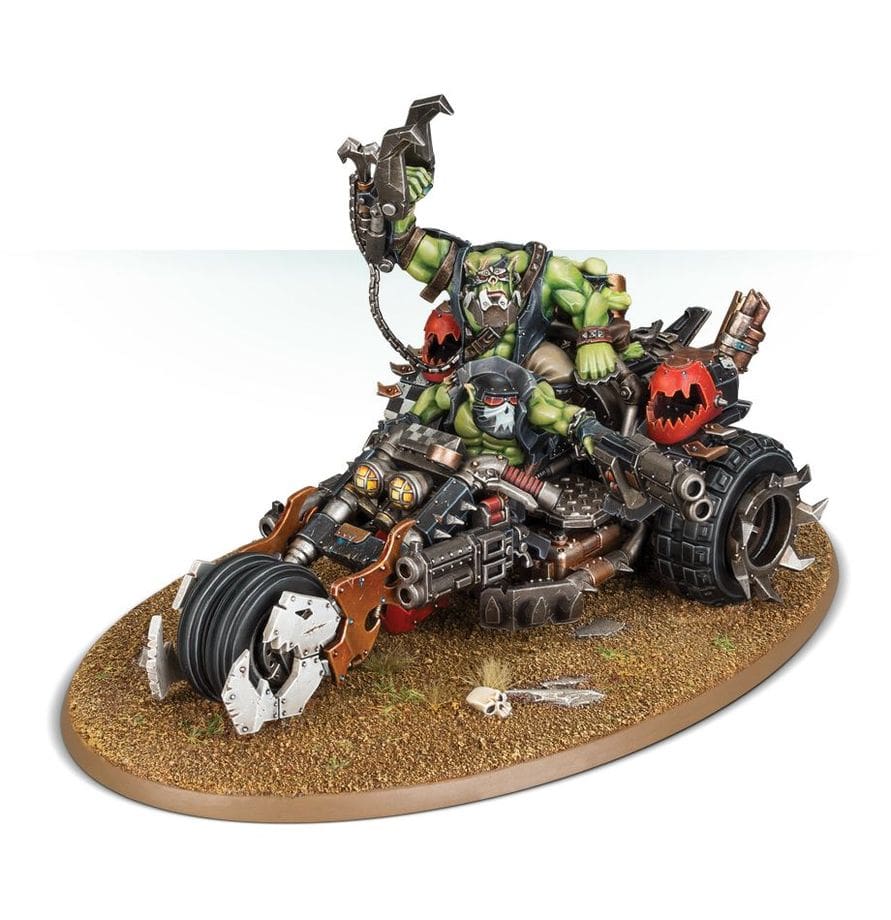 73-501 Orks: Armageddon Battalion - Image 3