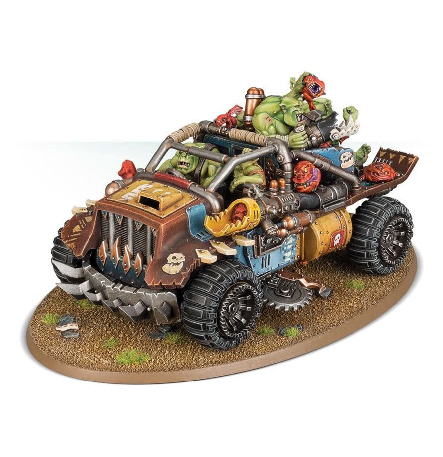 73-501 Orks: Armageddon Battalion - Image 4