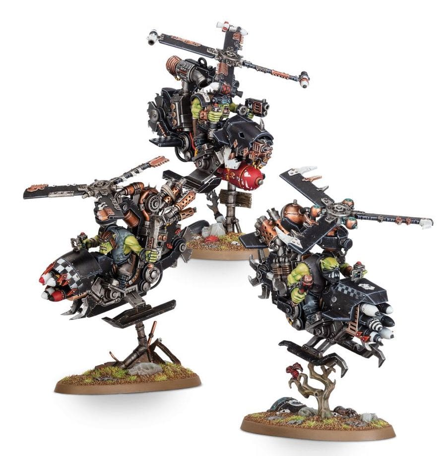 73-501 Orks: Armageddon Battalion - Image 5
