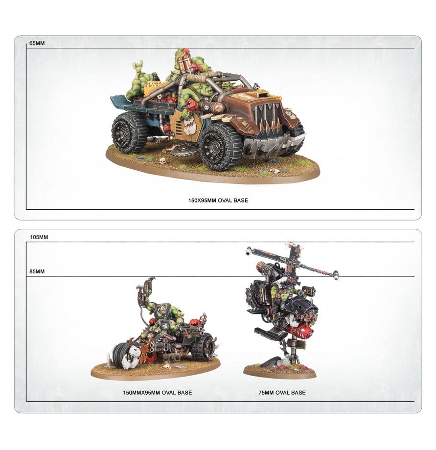 73-501 Orks: Armageddon Battalion - Image 6