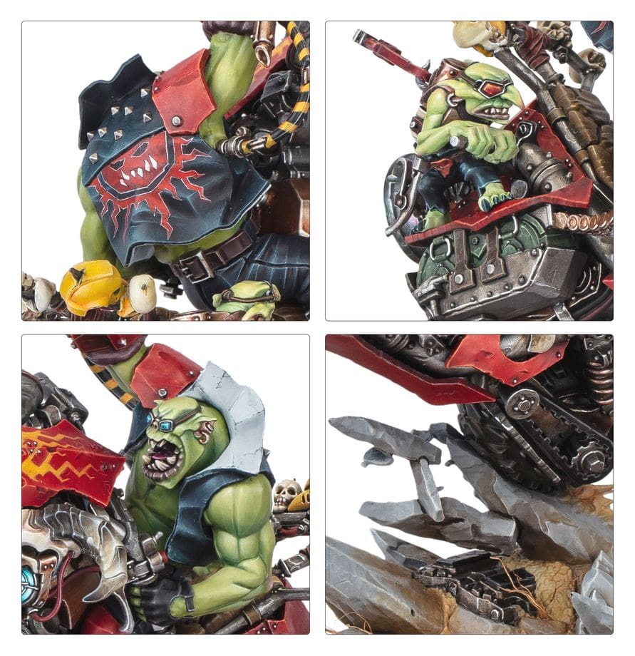50-72 Orks: Wazdakka Gutsmek - Image 3