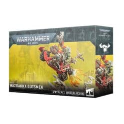 50-72 Orks: Wazdakka Gutsmek