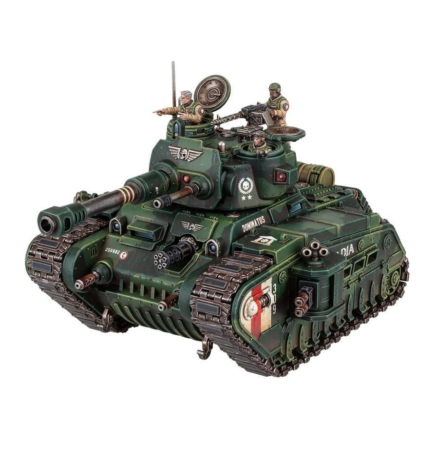 47-47 Astra Militarum: Armageddon Battalion - Image 4