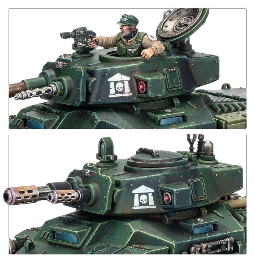 47-47 Astra Militarum: Armageddon Battalion - Image 9