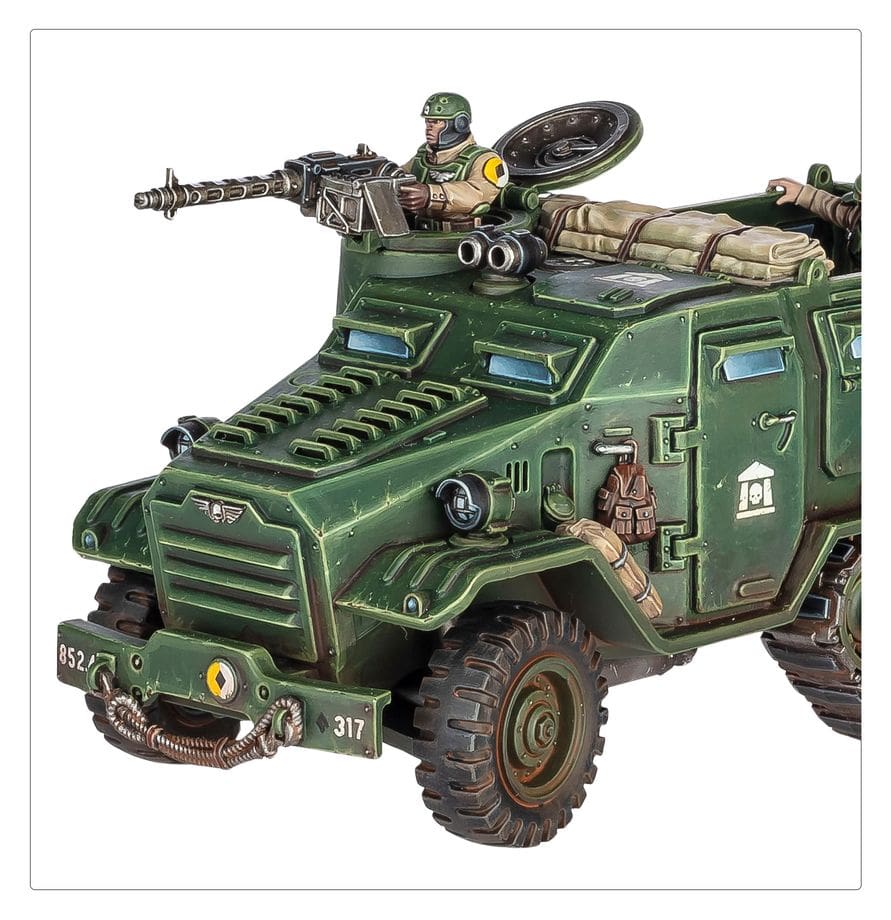 47-47 Astra Militarum: Armageddon Battalion - Image 8