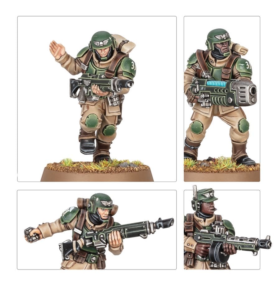 47-47 Astra Militarum: Armageddon Battalion - Image 10
