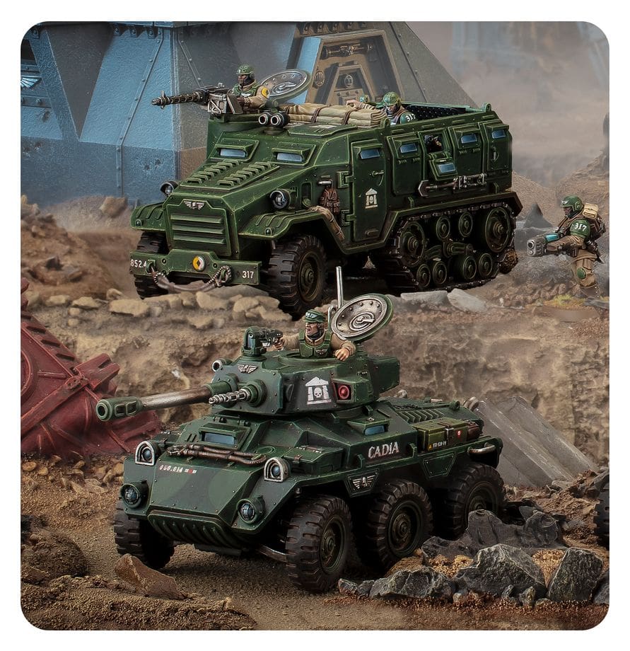 47-47 Astra Militarum: Armageddon Battalion - Image 12