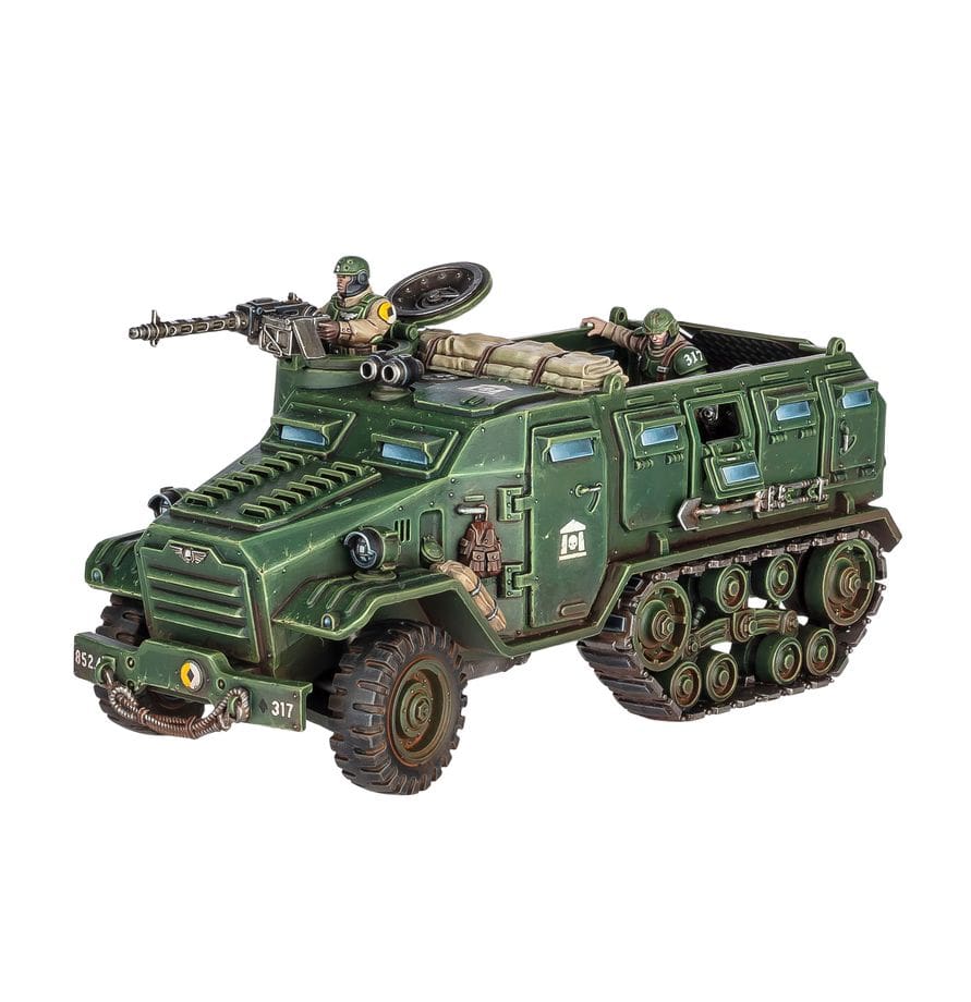 47-47 Astra Militarum: Armageddon Battalion - Image 7