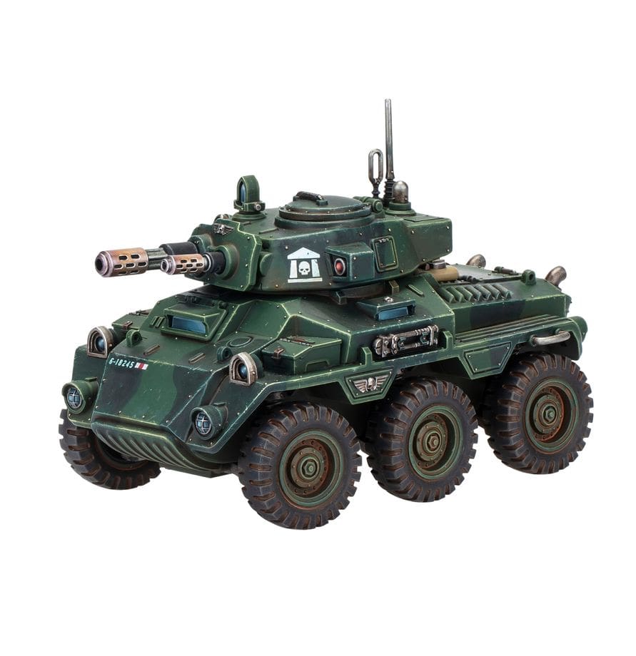 47-47 Astra Militarum: Armageddon Battalion - Image 6