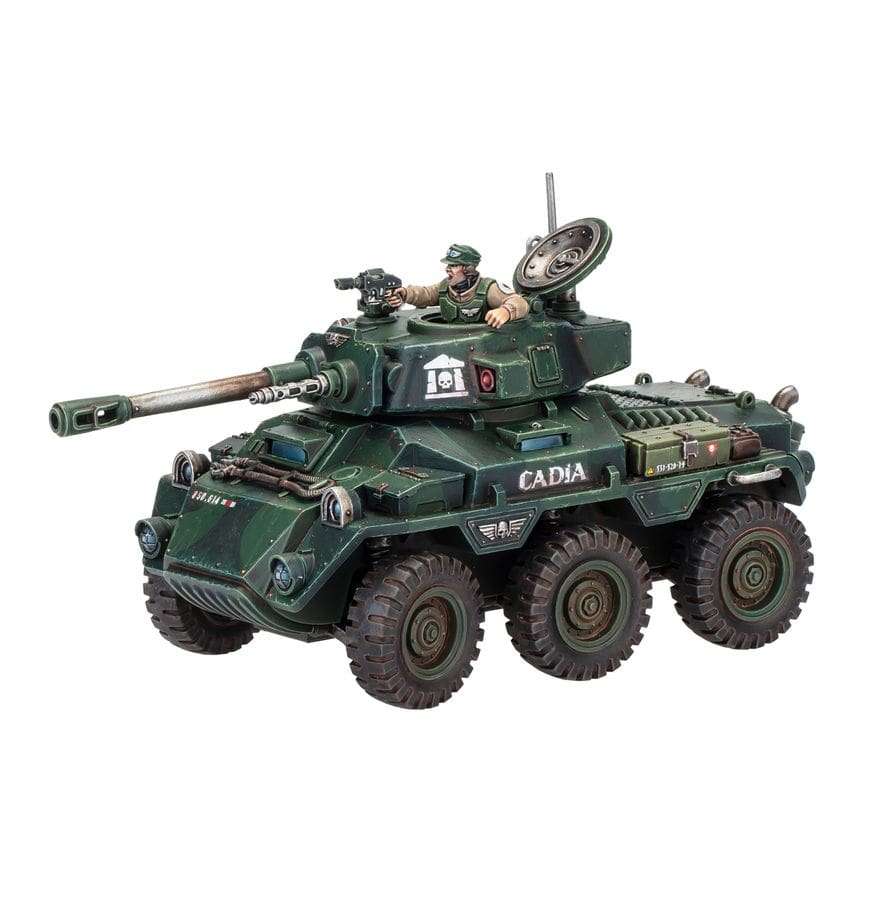 47-47 Astra Militarum: Armageddon Battalion - Image 5