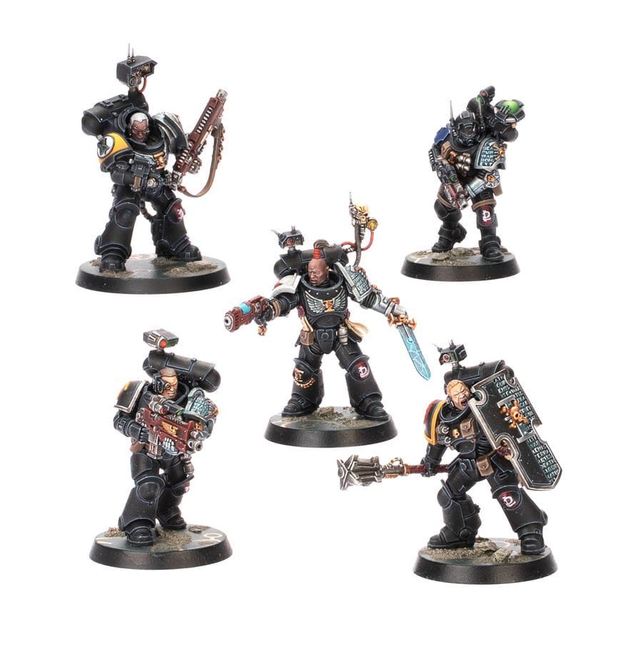 39-13 Death Watch: Armageddon Battalion - Image 4