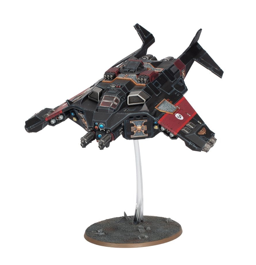 39-13 Death Watch: Armageddon Battalion - Image 6