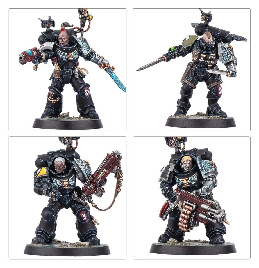 39-13 Death Watch: Armageddon Battalion - Image 5