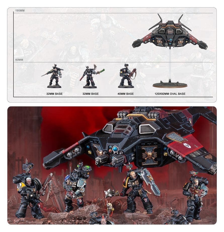 39-13 Death Watch: Armageddon Battalion - Image 8