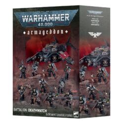 39-13 Death Watch: Armageddon Battalion