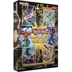 YuGiOh - Magnificent Monster - Boxset
