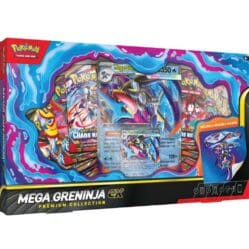 Pokemon - Mega Greninja ex Premium Collection - Box - Limit 1