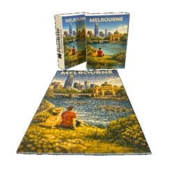 Puzzlette - Melbourne - 150pc