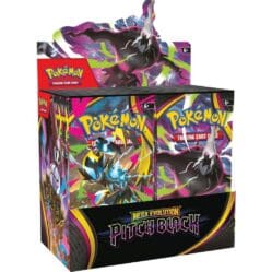 Pokemon - Pitch Black - Booster (Box) - Limit 1