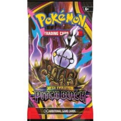 Pokemon - Pitch Black - Booster (Single) - Limit 5