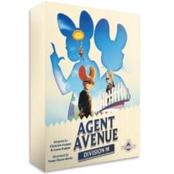 Agent Avenue Division M Expansion