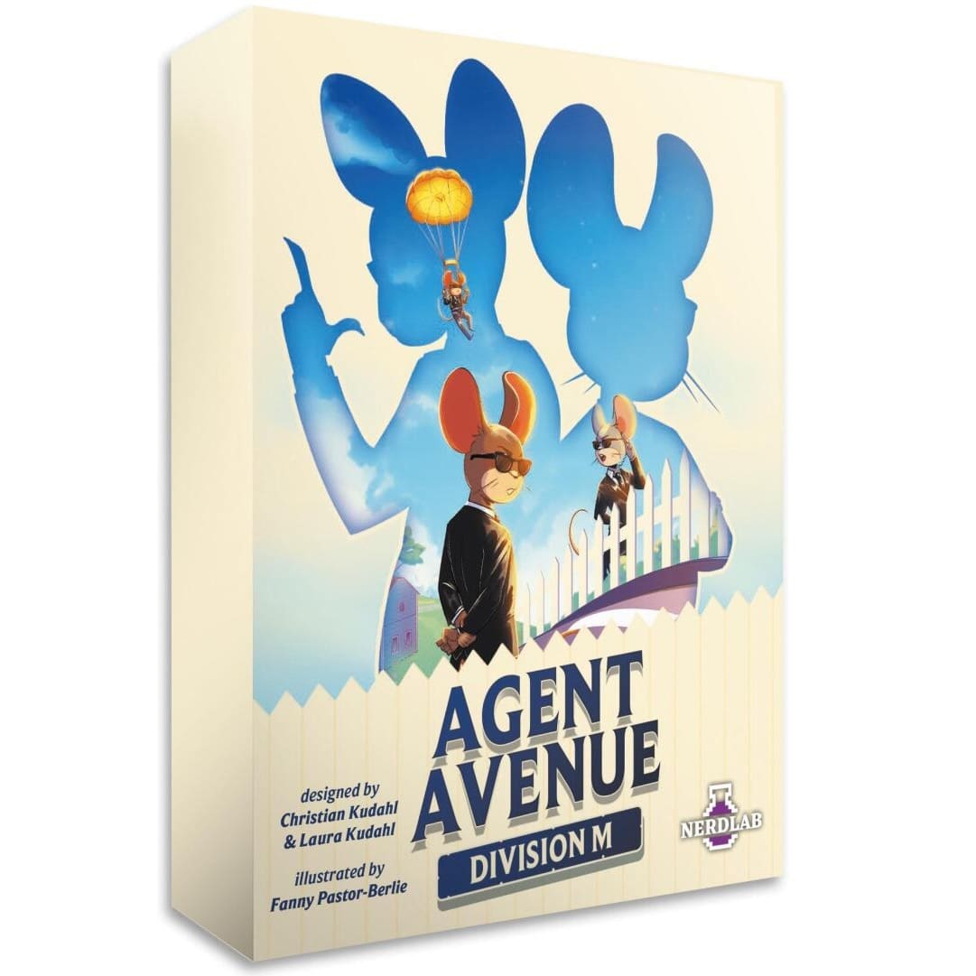 Agent Avenue Division M Expansion