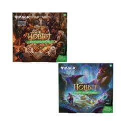 MTG - The Hobbit - Scene Box (Set of 2)
