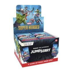 MTG - Marvel Super Heroes - Jumpstart Boosters (Box)
