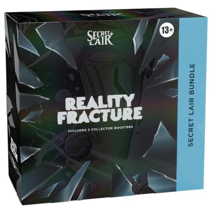 MTG - Reality Fracture - Secret Lair Bundle