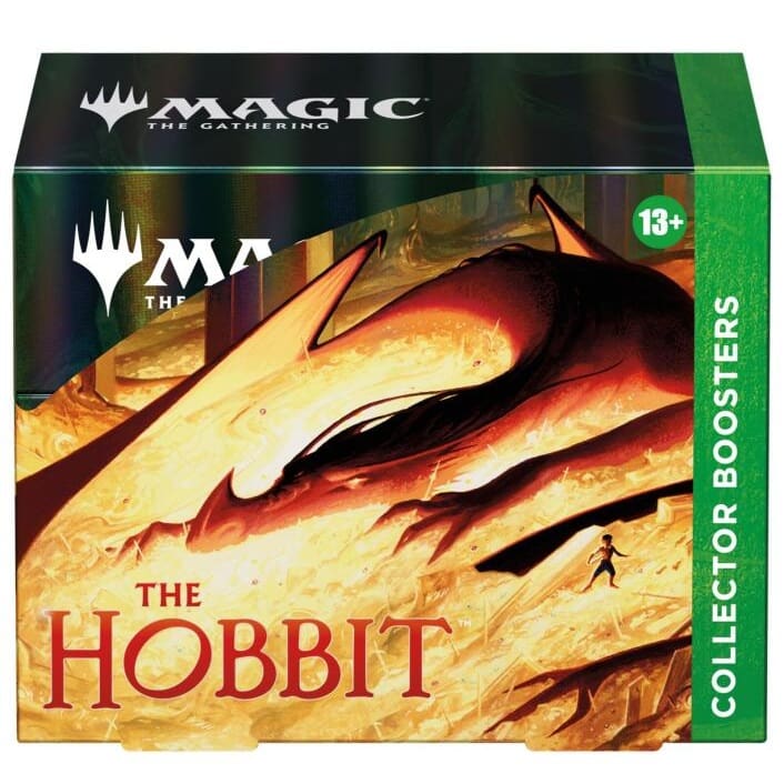 MTG - The Hobbit - Collector Booster (Box) - Image 3