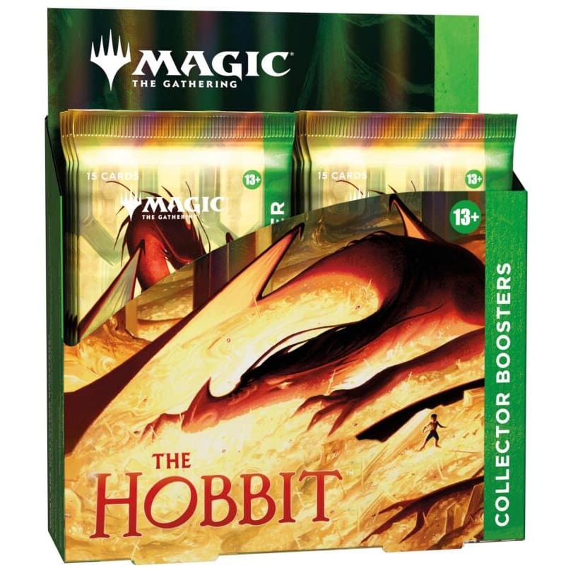 MTG - The Hobbit - Collector Booster (Box)