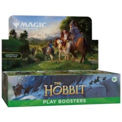 MTG - The Hobbit - Play Booster (Box)