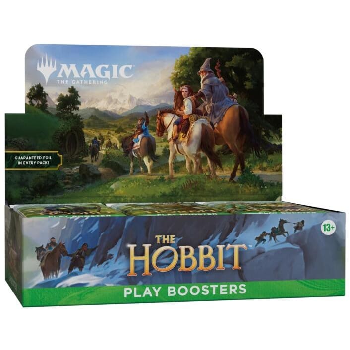 MTG - The Hobbit - Play Booster (Box)