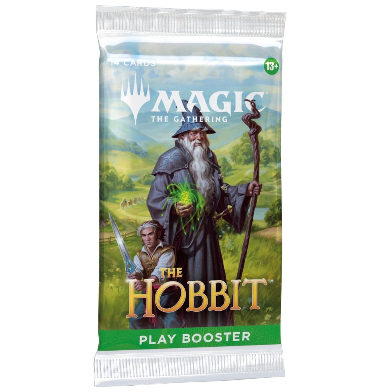 MTG - The Hobbit - Play Booster (Single)