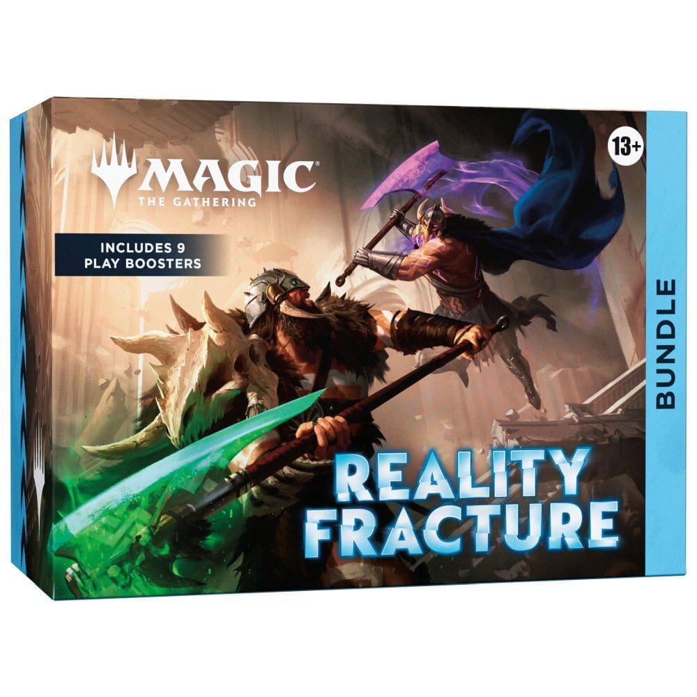 MTG - Reality Fracture - Bundle