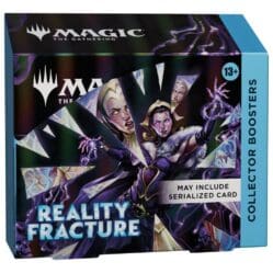 MTG - Reality Fracture - Collector Booster (Box)